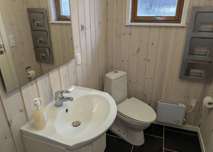 Σπίτι διακοπών Charming With Large Fenced Garden Logstor